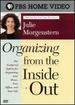 Organizing From the Inside Out With Julie Morgenstern