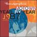 Motown Year By Year: the Sound of Young America 1987