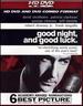Good Night, and Good Luck (Combo Hd Dvd and Standard Dvd)