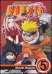 Naruto, Vol. 5-Shinobi Weapons