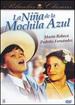 La Nina De La Mochila Azul [Dvd]