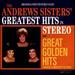 Greatest Hits in Stereo/Great Golden Hits