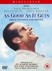 As Good as It Gets [Dvd] [1998]