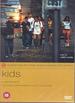Kids (1995) [ Blu-Ray, Reg. a/B/C Import-Germany ]
