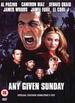 Any Given Sunday [Dvd] [1999]