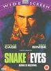 Snake Eyes [Region 2]