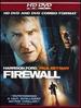 Firewall (Combo Hd Dvd and Standard Dvd)