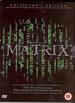 The Matrix: [Collectors Edition] (The Matrix + Revisited)