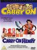 Carry on Henry [Dvd] [1971]