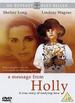 A Message From Holly [Dvd]