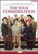For Your Consideration [Dvd] [2006]