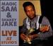 Magic Sam & Shakey Jake Live at Sylvio's
