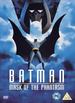 Batman Mask of the Phantasm/Batman & Mr. Freeze: Subzero-2 Film Collection [Blu-Ray]