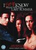 I Still Know What You Did Last Summer [Vhs]