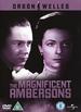The Magnificent Ambersons [Dvd] [1942]