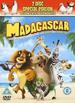 Madagascar and Penguin Christmas Caper (Two Disc Set) [Dvd]