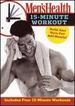 Men's Health: 15 Minute Workout [Dvd]