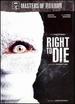 Masters of Horror-Right to Die