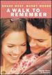 Walk to Remember, a (Dvd)