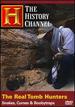 The Real Tomb Hunters-Snakes, Curses & Boobytraps (History Channel) [Dvd]