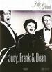 Judy Garland-Judy, Frank & Dean [Dvd]