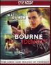 The Bourne Identity [Hd Dvd]