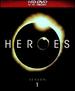 Heroes-Season 1 [Hd Dvd]