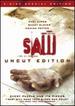 Saw-Unrated (Two-Disc Special Edition)