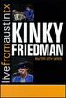 Kinky Friedman: Live From Austin Texas
