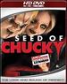 Seed of Chucky (Unrated and Fully Extended) [Hd Dvd]