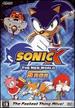 Sonic X: the New World Saga-Season 1