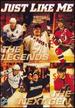 Nhl: Just Like Me-Profile of Nhl Legends and the New Crop of Nhl Stars