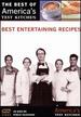 Best Entertaining Recipes: America's Test Kitchen