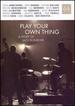 Play Your Own Thing-a Story of Jazz in Europe