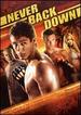 Never Back Down (Single-Disc Edition)