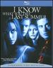 I Know What You Did Last Summer (+ Bd Live) [Blu-Ray]