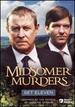 Midsomer Murders: Set 11 (the House in the Woods / Dead Letters / Vixen's Run / Down Among the Dead Men)