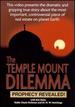 The Temple Mount Dilemma