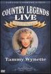 Tammy Wynette-Country Legends Live Mini Concert