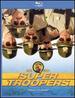 Super Troopers (Bd/Ticket)