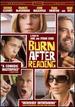 Burn After Reading / (Ws Ac3 D