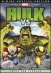Hulk Vs. Thor [Dvd]