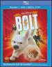 Bolt (Three-Disc Edition W/ Standard Dvd + Digital Copy + Bd Live) [Blu-Ray]