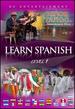 Learn Spanish Dvd: Level 1