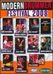Modern Drummer Festival 2008 Combo Dvd