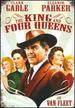 The King and Four Queens [Dvd]