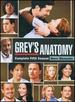 Grey's Anatomy: Complete Fifth Season [7 Discs]