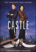 Castle: The Complete First Season [3 Discs]