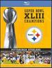 Nfl Super Bowl Xliii: Pittsburgh Steelers Champions [Blu-Ray]