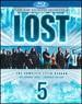 Lost: the Complete Fifth Season [Blu-Ray]